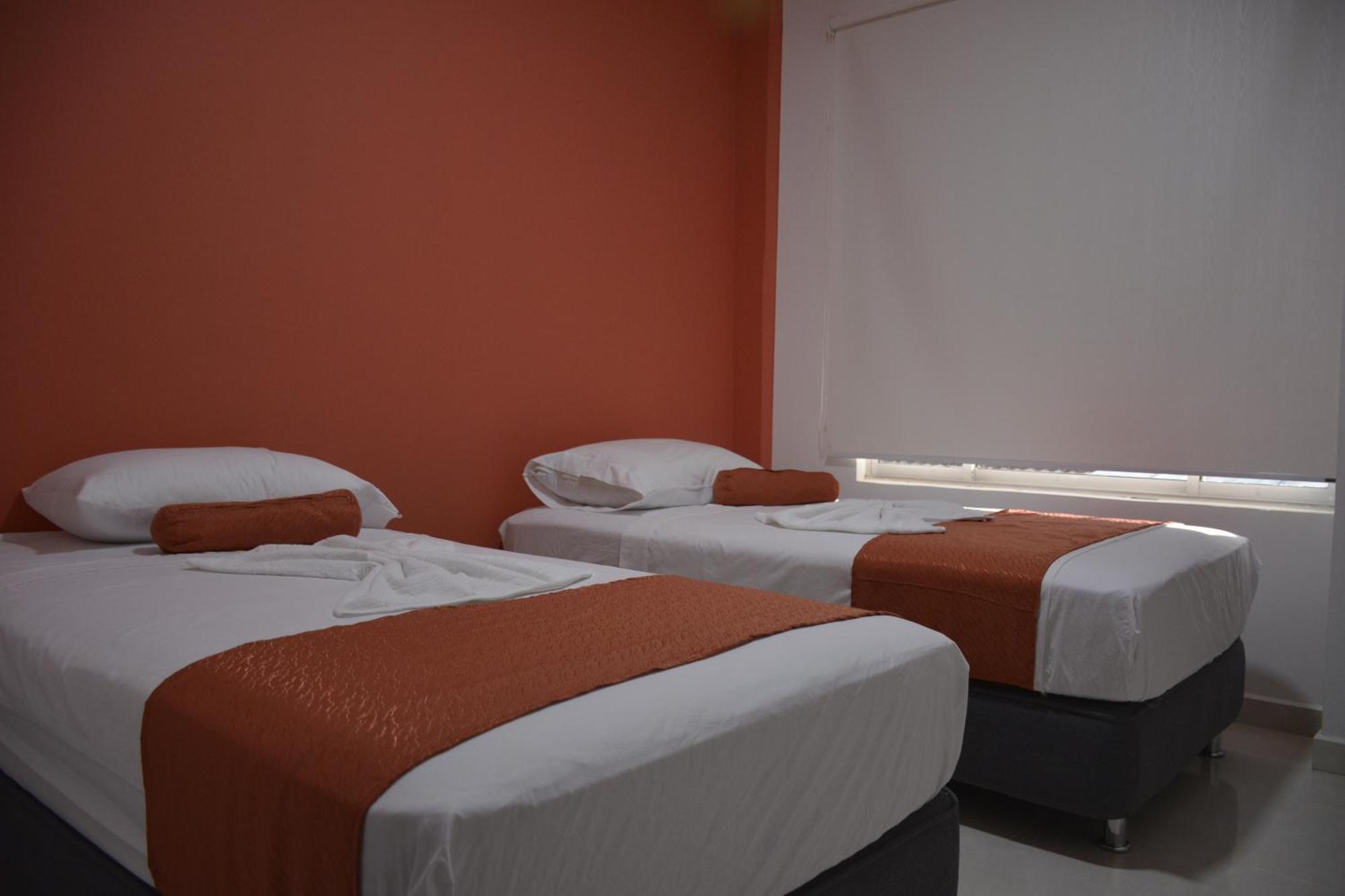 Hotel Confort Ariari Granada  Room photo