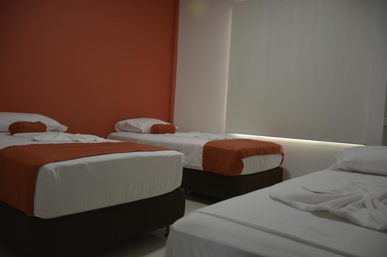 Hotel Confort Ariari Granada  Room photo