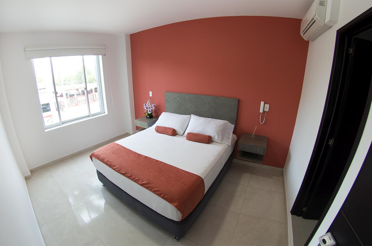 Hotel Confort Ariari Granada  Exterior photo