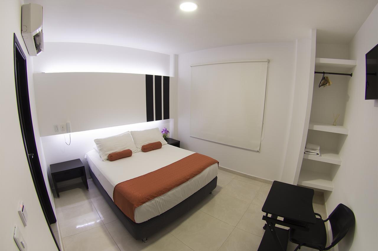 Hotel Confort Ariari Granada  Exterior photo